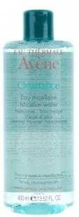 Pierre-Fabre DERMO-COSMETIC AVENE CLEANANCE Woda micelarna 400ml - Płyny micelarne - miniaturka - grafika 3