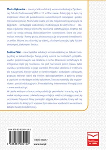 Wydawnictwo MAC Mac Inspiracje. Ocenianie kształtujące. Poradnik dla nauczyciela klasy 1-3 881067 - Podręczniki dla szkół podstawowych - miniaturka - grafika 2