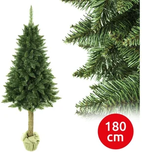 Elma Drzewko bożonarodzeniowe 180 cm jodła - Choinki - miniaturka - grafika 2