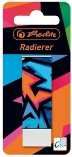 HERLITZ Gumka Neon Art 372492 - Gumki biurowe - miniaturka - grafika 2