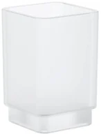 Wieszaki łazienkowe - Grohe szklanka Selection Cube 40783000 40783000 - miniaturka - grafika 1