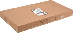 YATO WÓZEK DO TRANSPORTU PŁYT GK YT-37430 - Wózki magazynowe - miniaturka - grafika 7