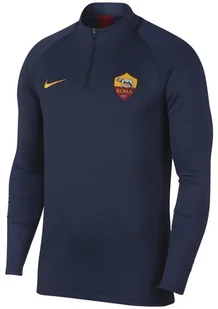 Nike Męska, piłkarska koszulka treningowa Dri-FIT A.S. Roma Strike - Niebieski - Piłka nożna Nike Męska, piłkarska koszulka treningowa Dri-FIT A.S. Roma Strike - Niebieski - Piłka nożna - miniaturka - grafika 1