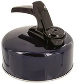 Kuchnia turystyczne i akcesoria - Highlander czajnik z gwizdkiem, niebieski, jeden rozmiar CP093-DNV-01_Blau - miniaturka - grafika 1