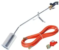 Pozostałe narzędzia ogrodowe - Rothenberger Industrial RoMaxi Economy 1500000930 palnik dekarski, z regulację 4 bary, w zestawie z wężem 5 m 1500000930 - miniaturka - grafika 1