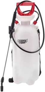 shumee Draper Tools Expert Opryskiwacz ręczny 10 L czerwony 82460 - Narzędzia wielofunkcyjne - miniaturka - grafika 2