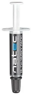 Natec PASTA TERMOPRZEWODZĄCA NATEC HUSKY PACK 1G 10-PACK NPT-1581 - Pasty i materiały termoprzewodzące - miniaturka - grafika 3