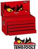 Skrzynki i torby narzędziowe - TENG TOOLS Skrzynka narzędziowa TC806SV 162620108 162620108 - miniaturka - grafika 1