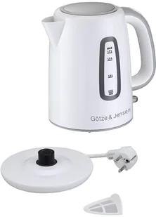 GÖTZE & JENSEN KT050E - Czajniki elektryczne - miniaturka - grafika 3