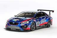 Zabawki zdalnie sterowane - Tamiya 58645 Subaru 58645-1:10 RC WRX STI 24H Nürburgring TT-02, zdalnie sterowany samochód/pojazd, budowa modeli, zestaw do montażu, hobby, montaż, niebieski 58645-000 - miniaturka - grafika 1