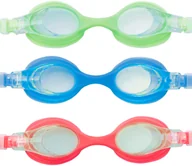 Pływanie - Intex Okulary do pływania na basen zielone 55693 s-330-uniw - miniaturka - grafika 1