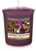 Świece - Yankee Candle Moonlit Blossoms 49g SAMPLER ZAPACHOWY - miniaturka - grafika 1
