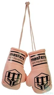 MASTERS FIGHT EQUIPMENT Mini rękawiczki MINI-MFE a-ty 180225-MFE17 - Gadżety dla kibiców - miniaturka - grafika 9