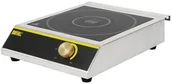 Inne urządzenia gastronomiczne - Buffalo Kuchenka indukcyjna śr. 260mm |3000W 330x430x(H)100mm CE208 - miniaturka - grafika 1