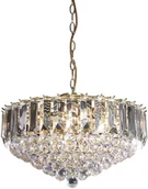 Lampy sufitowe - Endon Zwis FARGO FARGO-18BP ENDON FARGO-18BP/END/CUBI - miniaturka - grafika 1