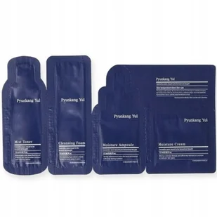 Pyunkang Yul Pyunkang Yul 1/3 Cotton Pad 160 szt 8809486680360 - Waciki, płatki i patyczki kosmetyczne - miniaturka - grafika 2