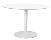 Stoły - D2.Design Stół Ibiza White 122853 - miniaturka - grafika 1