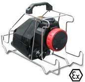 Akcesoria do wentylacji i klimatyzacji - Trotec Zlaczka adaptera 63A Ex - miniaturka - grafika 1