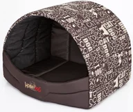 Legowiska dla psów - Hobbydog Budka Suflera Napisy R2 R2 BUSNAP1 - miniaturka - grafika 1