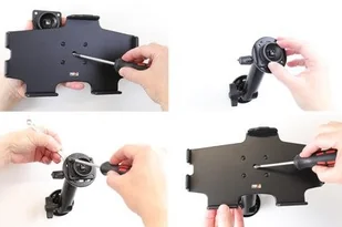 Brodit AB Uchwyt pasywny do Huawei MediaPad M5 8.4 711114 - Uchwyty samochodowe do telefonów - miniaturka - grafika 2