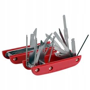 Ściągacze Zestaw Do Demontażu Radia I Nawigacji - Akcesoria car audio - miniaturka - grafika 2