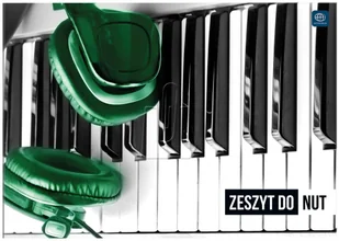 Inter-druk Zeszyt do nut - Zeszyty szkolne - miniaturka - grafika 7