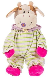 Axiom Krówka Miłka siedząca 28cm - Maskotki i pluszaki - miniaturka - grafika 2