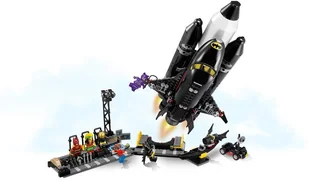 LEGO Batman Movie Prom kosmiczny Batmana 70923 - Klocki - miniaturka - grafika 6