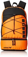 Plecaki - Erima plecak z komorą u dołu, pomarańczowa, 48,5 cm x 36 cm x 3,5 cm, 16 l 723365_Orange/Schwarz_48.5 x 36 x 3.5 cm, 16 Liter - miniaturka - grafika 1