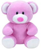Maskotki i pluszaki - Ty Inc. Baby Princess - Różowy Miś 15cm - miniaturka - grafika 1