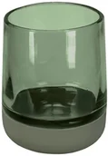 Kubki na szczoteczki do zębów - Kleine Wolke Kubek na szczoteczki do zębów Belly Olivgreen 4004478319417 - miniaturka - grafika 1