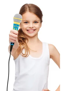 Minionki Mikrofon Minionki  1Y41PY 1Y41PY SAM  SAM - Zabawki kreatywne - miniaturka - grafika 6