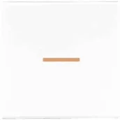 Wyłączniki światła i elektryczne - Jung ls990 K o5ww przełącznik kołyskowy zapewnia przełącznik/przycisk KO LS990KO5WW - miniaturka - grafika 1