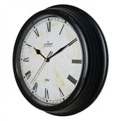 Zegary - Atrix Zegar ścienny klasyk Roman 25cm ATE3334R - miniaturka - grafika 1