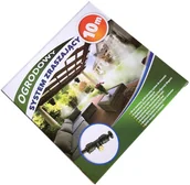 Węże ogrodowe i zraszacze - OBI 4IQ Ogrodowy system zraszający 10m - miniaturka - grafika 1