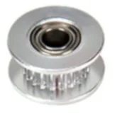 Filamenty i akcesoria do drukarek 3D - Koło pasowe zębate 20T do paska GT2 6mm - otwór 5mm AMS-18928 - miniaturka - grafika 1