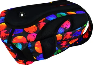 St.Majewski, plecak młodzieżowy, Colourful Dots - Plecaki - miniaturka - grafika 10