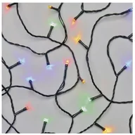 Oświetlenie świąteczne - EMOS LED Zewnętrzny łańcuch bożonarodzeniowy 40xLED/9m IP44 różne kolory - miniaturka - grafika 1