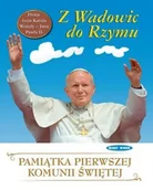 Powieści - Biały Kruk Dzieje życia Karola Wojtyły - Jana Pawła II - miniaturka - grafika 1