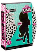 Lalki dla dziewczynek - MGA LOL Surprise Top Secret O.M.G Lalka Diva 560562 - miniaturka - grafika 1