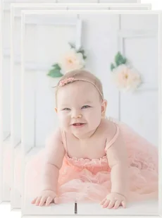 NA Ramki zdjęcia 3 szt. ścienne lub stojące 21x29,7 cm MDF - Ramki na zdjęcia - miniaturka - grafika 2