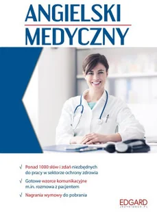 Angielski medyczny - Książki obcojęzyczne do nauki języków - miniaturka - grafika 2