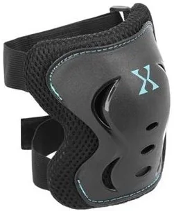 Nils EXTREME Zestaw ochraniaczy EXTREME H320 rozmiar XL) Czarno-miętowy - Ochraniacze - miniaturka - grafika 17