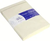 Pozostałe akcesoria dla plastyków - Lalo G.  25 kopert, geripptes Paper, 162 X 229 MM, z podszewką gumowy 22,90 X 16,20 X 1,70 Biały 20816L - miniaturka - grafika 1