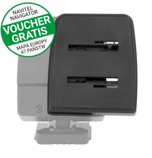 Navitel wysuwana płytka mocująca uchwyt z taśmą 3M do modeli R600/MSR700 - Akcesoria do nawigacji - miniaturka - grafika 5