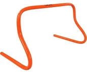 Piłka nożna - NO10 Płotek treningowy NO10 30 cm pomarańczowy VTH-12E_O - miniaturka - grafika 1