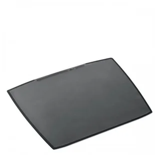 Podkład na biurko 680x530mm czarny 7201 01 - Podnóżki, podpórki, podkładki - miniaturka - grafika 2