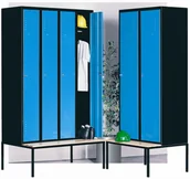 Meble modułowe i akcesoria - Malow Podstawa do szafy ubraniowej P 331 W P 331 W - miniaturka - grafika 1