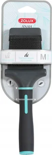 Zolux Anah Szczotka Dwustronna Elastyczna średnia - Szczotki i furminatory Zolux Anah Szczotka Dwustronna Elastyczna średnia - Szczotki i furminatory - miniaturka - grafika 1