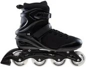 Rolki - Martes Amarro Męskie Rolki ABEC-7 r. 43 - blk - miniaturka - grafika 1